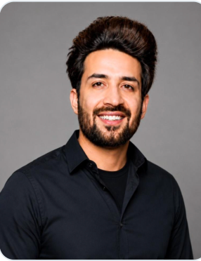 Nikhil Verma, Founder