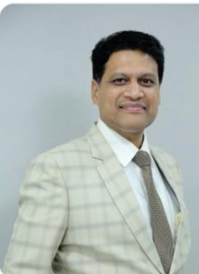 Dr. Anshul Goel, Strategic Partner